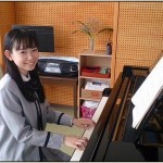 柴田杏花　ピアノ