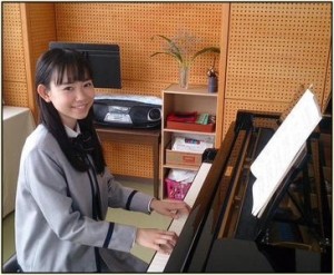 柴田杏花　ピアノ