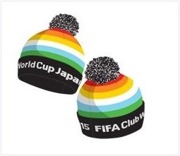 FIFAクラブワールドカップ2015　グッズ