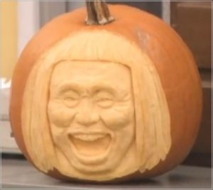 笑ってはいけない 浜田 そっくり　かぼちゃ