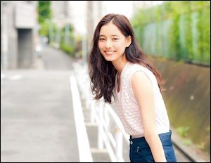ガストcmモデル 新木優子のかわいい髪型画像 韓国ハーフなの
