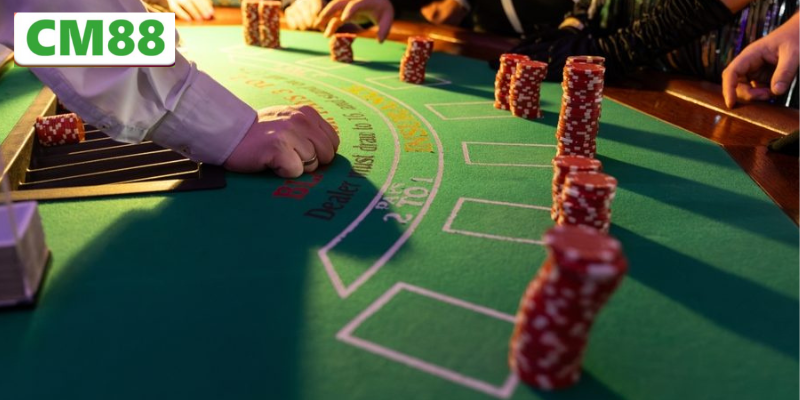 Ưu điểm khi chơi Casino CM88