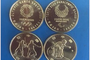 東京オリンピック記念硬貨第4次発売分　日程　いつ